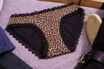 Culotte Menstruelle Octavia - Collection Instinct Animal