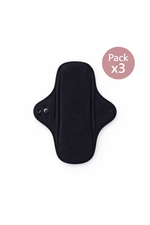 X3 Serviette Menstruelle Lavable - L'Alternative Zéro Déchet