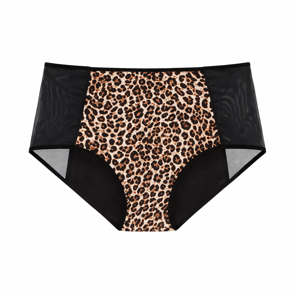 Culotte Menstruelle Octavia - Collection Instinct Animal
