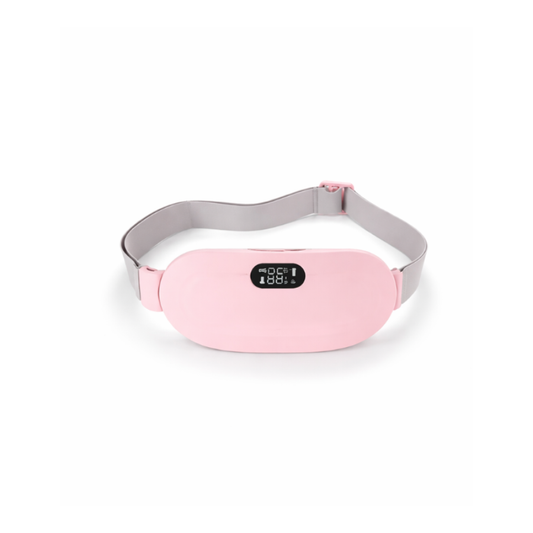 Bouillote chauffante & massante - La fin des règles douloureuses